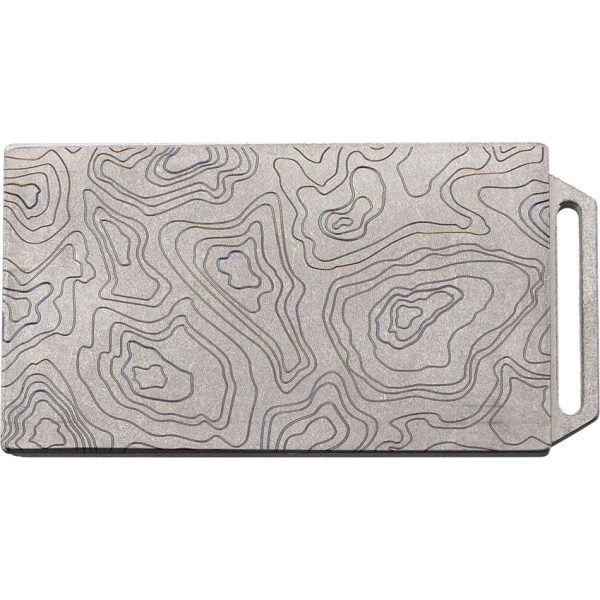 Maratac Gen 2 Pocket Strong Box - Titanium