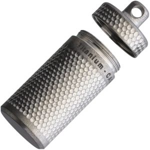 Maratac XL Piccolo Nitro Vault - Titanium