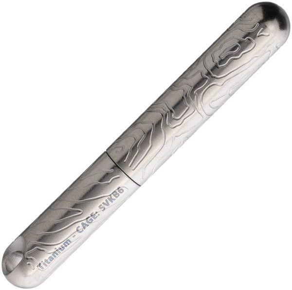 Maratac Pen-Go Titanium - Lamy Refill