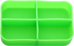 Maratac Silicone Divider - Green