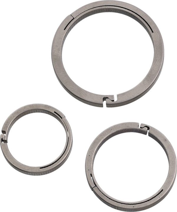 MAR071.jpg Maratac Living Spring Clip Tri Pack - Titanium