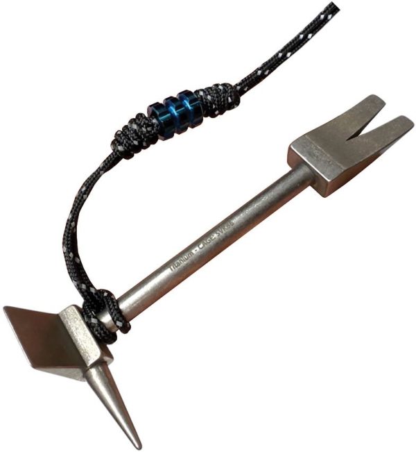 MAR080SM.jpg Maratac Hooligan Tool 4 inch - Compact Entry