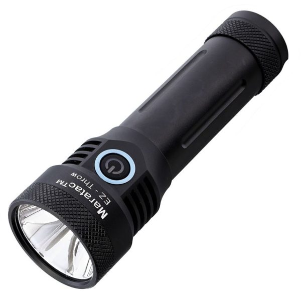 Maratac EZ Throw Flashlight - Rechargeable LED