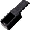 Maratac Tiny Delrin Pocket Box - Black