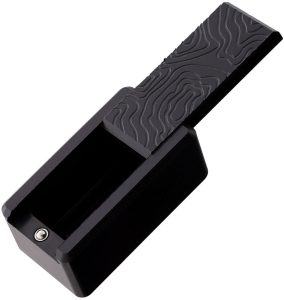 Maratac Tiny Delrin Pocket Box - Black