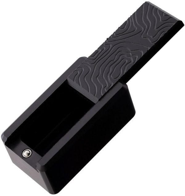 Maratac Tiny Delrin Pocket Box - Black