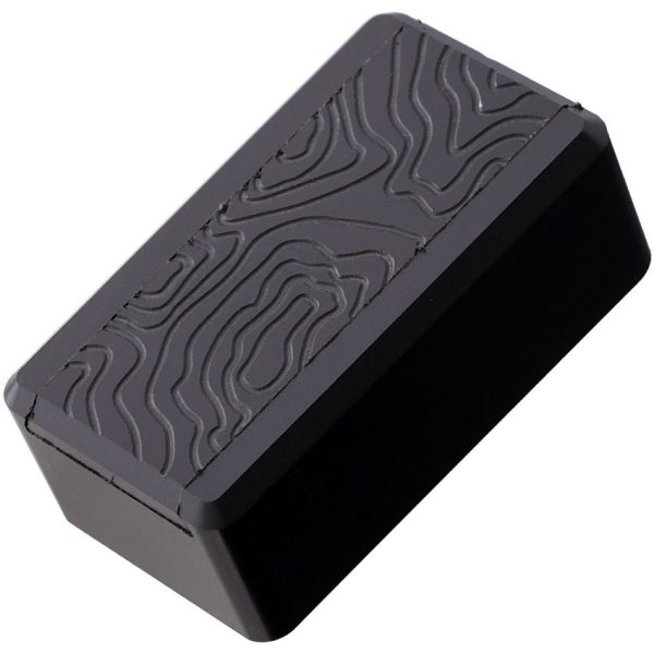 Maratac Tiny Delrin Pocket Box - Black
