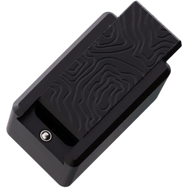 Maratac Tiny Delrin Pocket Box - Black