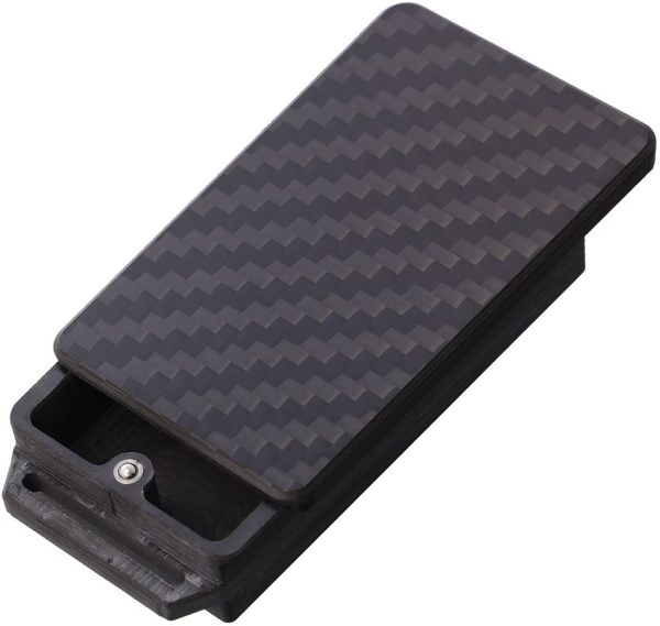 MARATAC Pocket Strong Box Carbon Fiber - Compact EDC