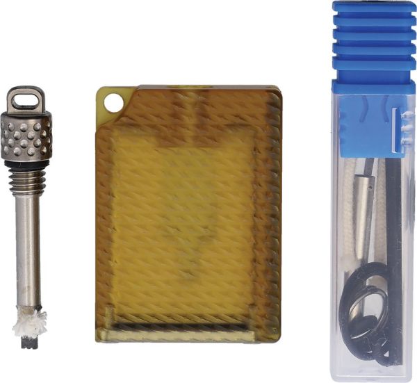 MAR106_add_01.jpg MARATAC Flame Vault Match Lighter Ultem - Compact Fire