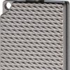 MARATAC Flame Vault Match Lighter Titanium - Durable Fire