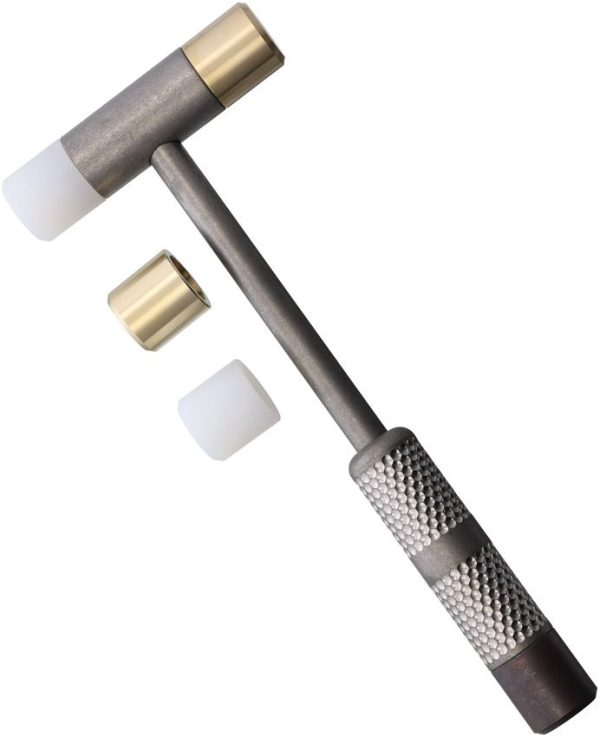 MARATAC 8in Precision Hammer Titanium Multi-Head
