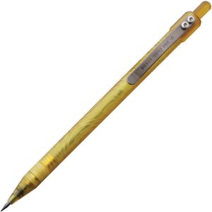 Maratac Draft Titan Mechanical Pencil Ultem Amber