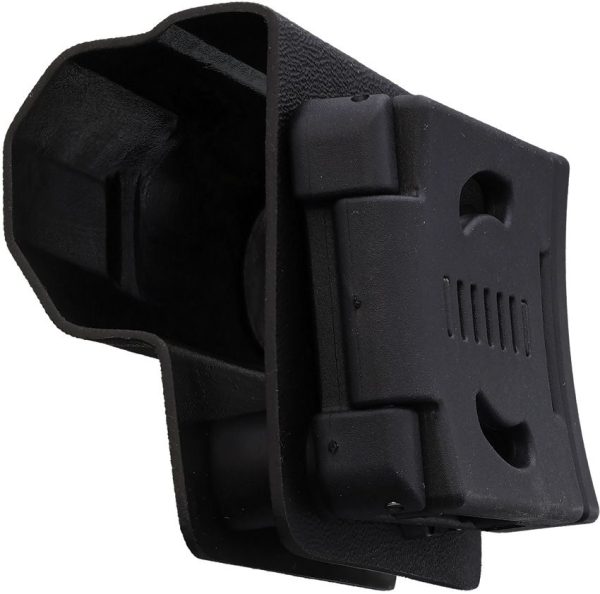Maratac Universal Flashlight Holster Kydex Black