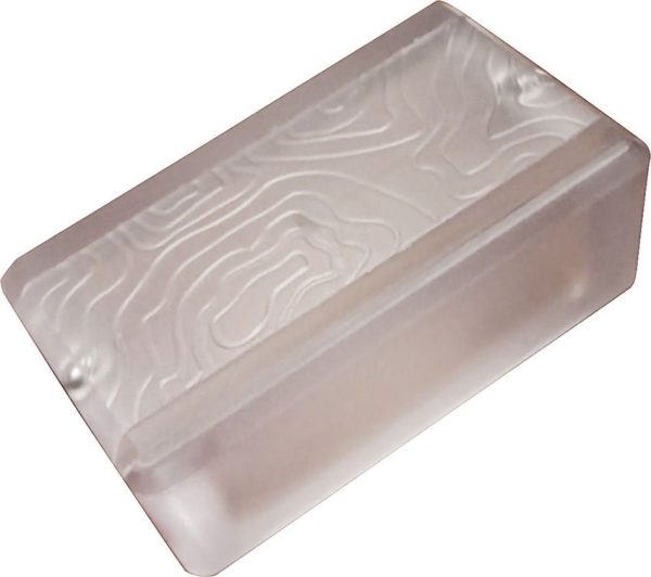 Maratac Tiny Pocket Box Gen 2 - Clear Polycarbonate