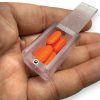 Maratac Tiny Pocket Box Gen 2 - Clear Polycarbonate