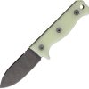 Maratac Compact R4A Slim UGM Fixed Blade - D2 Steel