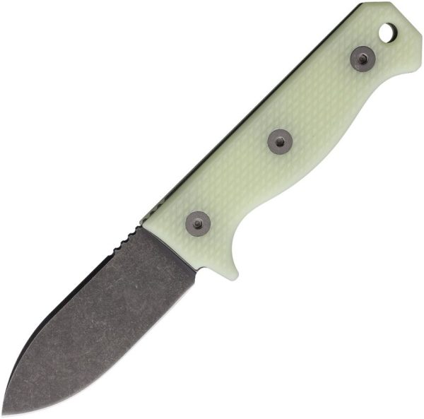 Maratac Compact R4A Slim UGM Fixed Blade - D2 Steel