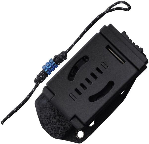 Maratac Compact R4A Slim UGM Fixed Blade - D2 Steel