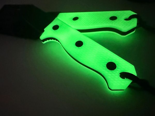 Maratac Compact R4A Slim UGM Fixed Blade - D2 Steel