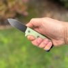 Maratac Compact R4A Slim UGM Fixed Blade - D2 Steel