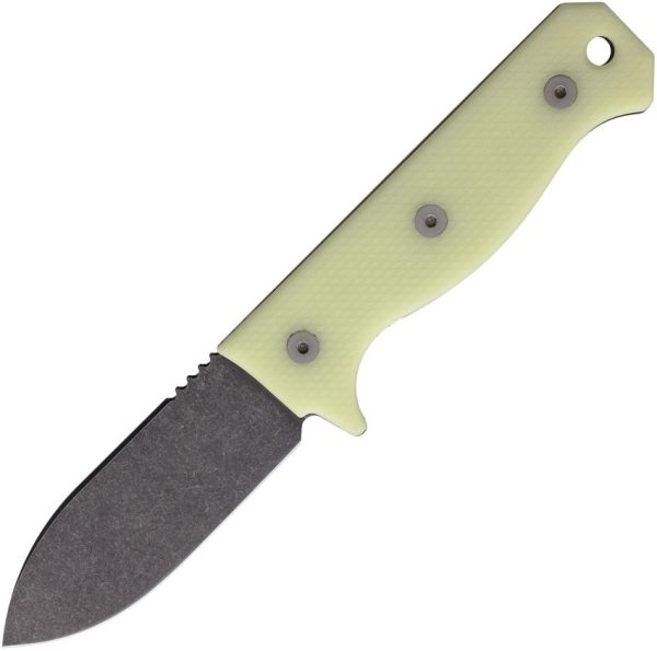 Maratac R4A Fixed Blade UGM - 3.63 inches D2 Steel
