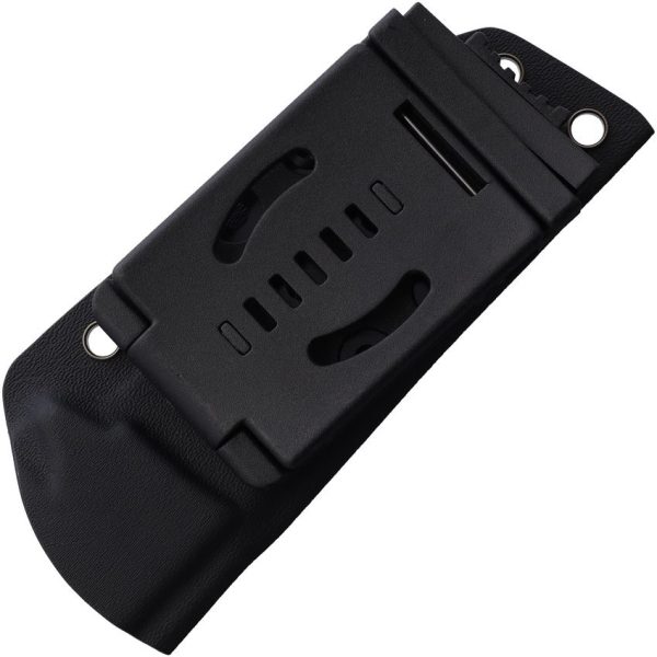 Maratac R4A Fixed Blade D2 Steel Carbon Fiber Knife Kydex
