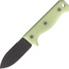 MAR123.jpg Maratac ERGO R4A Pro Fixed Blade 3.63" D2 Glow Handle