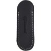 Maserin Folder - Black Spear & Serrated Wharncliffe