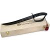 Maserin Sommelier Saber Black Oak - 420 Stainless Blade