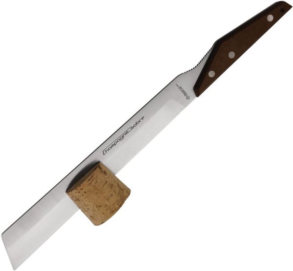 Maserin Champagne Saber Brown Paperstone - 420SS