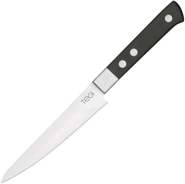 Maserin Steak Knife 1.4116 - Black Paperstone