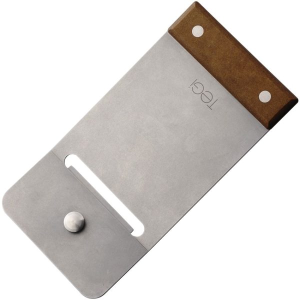 Maserin Professional Truffle Cutter Fixed Blade 420 Stainless Italy