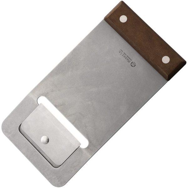 Maserin Professional Truffle Cutter Fixed Blade 420 Stainless Italy
