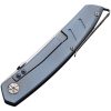 Maserin AM-6 Framelock Black G10 - D2 Steel