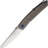 MAS374TT.jpg Maserin AM-6 Framelock Ti - D2 Blade