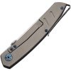 MAS374TT_add_01.jpg Maserin AM-6 Framelock Ti - D2 Blade