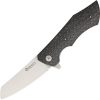Maserin AM-2 Linerlock Folding Knife Titanium N690 3.75"