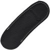 Maserin Gourmet Linerlock Damascus Folding Knife Carbon Fiber