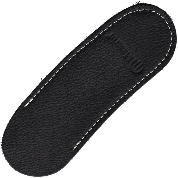 Maserin Gourmet Linerlock Damascus Folding Knife Carbon Fiber