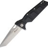 Maserin Artiglio Linerlock - D2 Stonewash Black G10