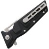Maserin Artiglio Linerlock - D2 Stonewash Black G10
