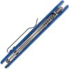 Maserin Sport Linerlock - 440 Stainless Blue G10