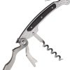 Maserin OSTE Corkscrew Ebony Wood Multi Tool Folding Knife