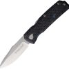 MAS502B.jpg Maserin 502 Power W-Lock Blue Carbon Fiber Folding Knife
