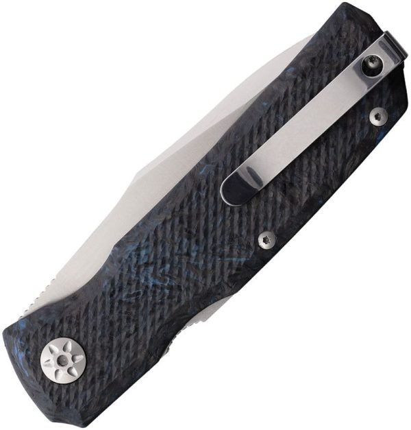 MAS502B_add_01.jpg Maserin 502 Power W-Lock Blue Carbon Fiber Folding Knife