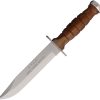MAS600900.jpg Maserin French Foreign Legion Fixed Blade Knife 7" 440 Stainless w/ Sheath