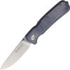 Maserin Pulse W-Lock Magna Denim Folding Knife MagnaCut Steel
