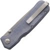 Maserin Pulse W-Lock Magna Denim Folding Knife MagnaCut Steel