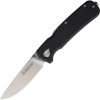 Maserin Pulse W-Lock Folding Knife MagnaCut Micarta Black